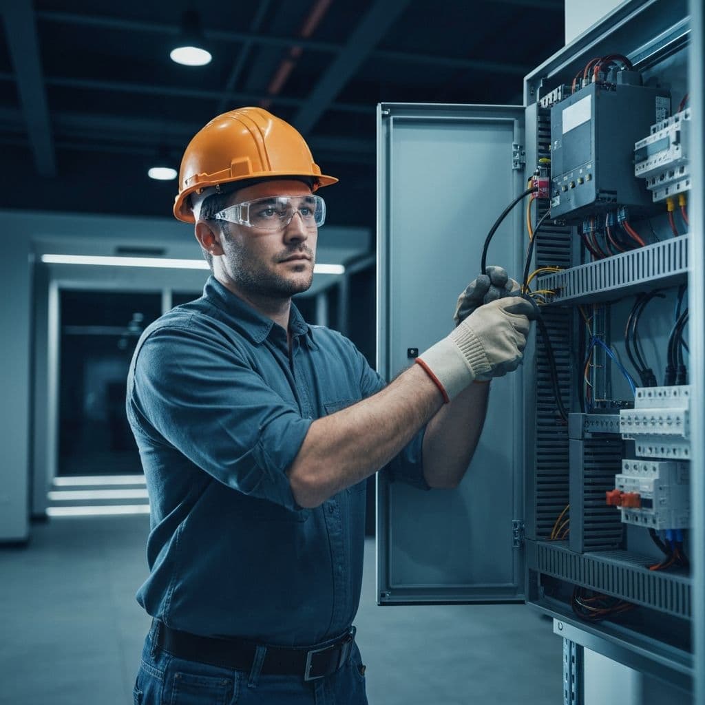 Instalaciones Electricas