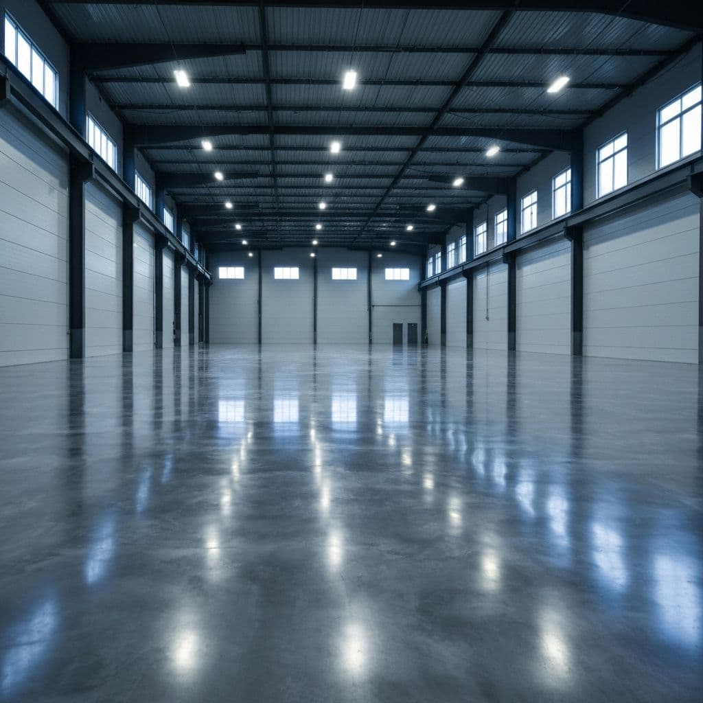 Pisos de Resina Epoxica